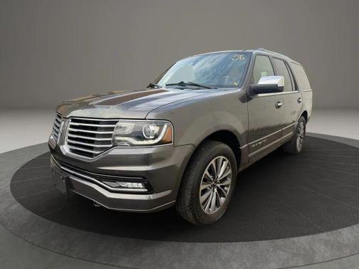 2016 Lincoln Navigator Select