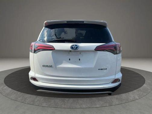 2018 Toyota RAV4 Hybrid LE
