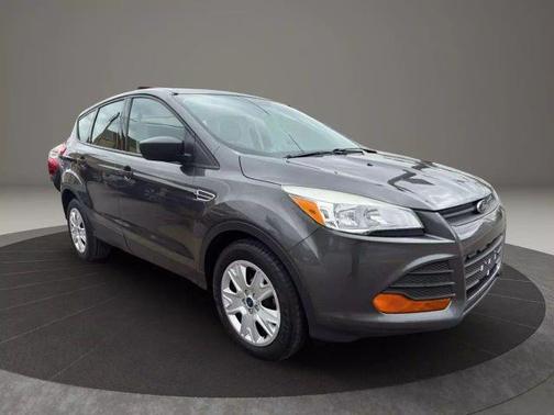 2016 Ford Escape S