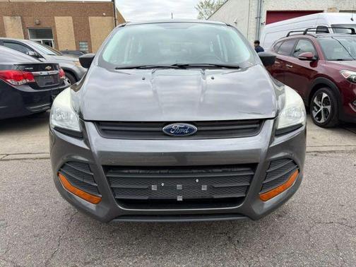 2016 Ford Escape S