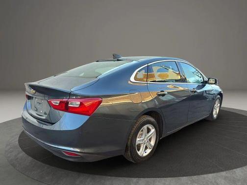 2020 Chevrolet Malibu 1LS