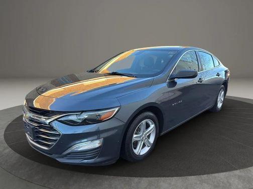 2020 Chevrolet Malibu 1LS