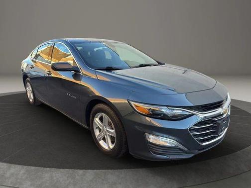 2020 Chevrolet Malibu 1LS