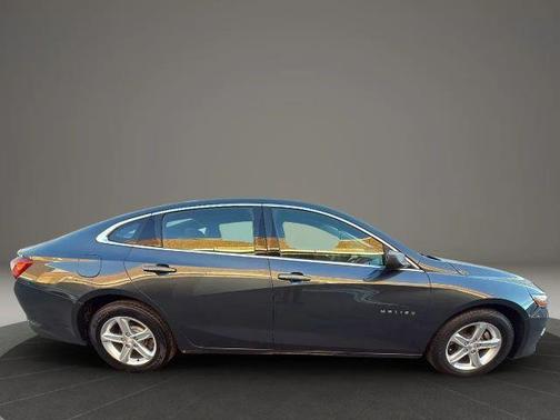 2020 Chevrolet Malibu 1LS