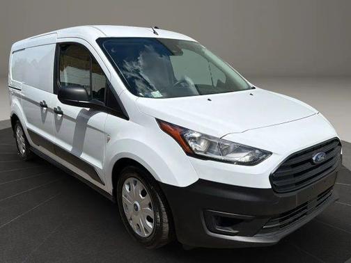 White 2020 Ford Transit Connect XL