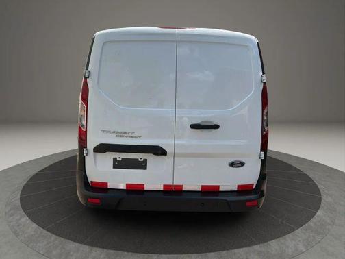 White 2020 Ford Transit Connect XL
