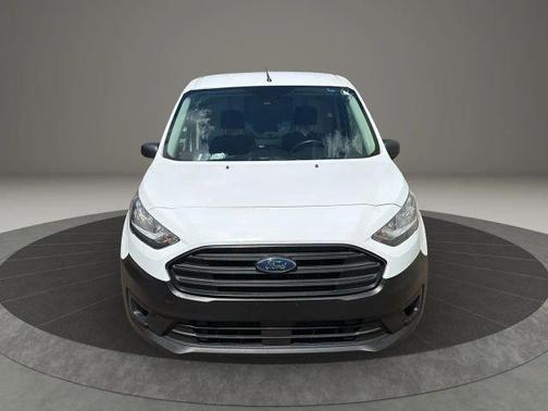 White 2020 Ford Transit Connect XL