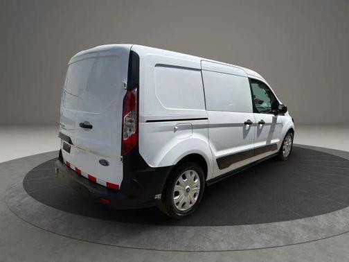 White 2020 Ford Transit Connect XL