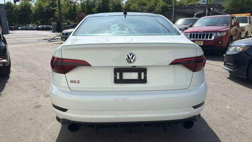 2020 Volkswagen Jetta GLI 2.0T Autobahn