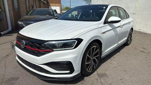 2020 Volkswagen Jetta GLI 2.0T Autobahn