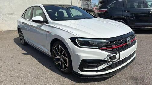 2020 Volkswagen Jetta GLI 2.0T Autobahn