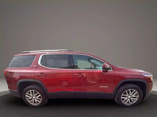 2019 GMC Acadia SLE-2