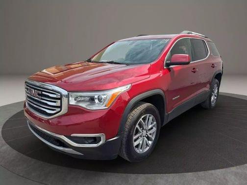 2019 GMC Acadia SLE-2
