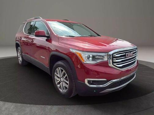 2019 GMC Acadia SLE-2