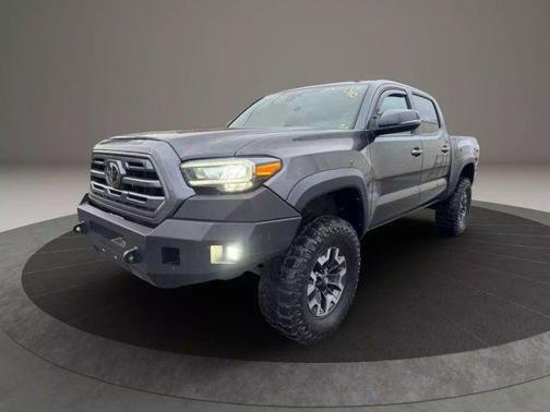 2021 Toyota Tacoma TRD Off Road