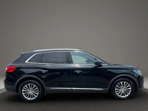 2017 Lincoln MKX Select