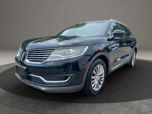 2017 Lincoln MKX Select
