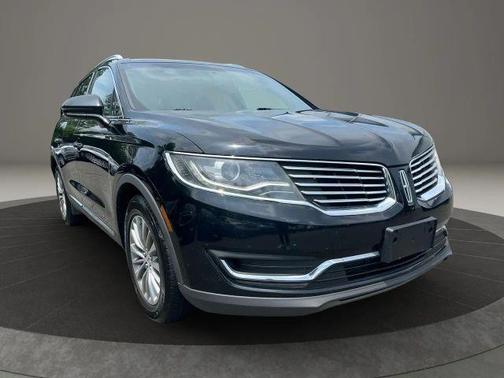 2017 Lincoln MKX Select