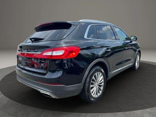 2017 Lincoln MKX Select