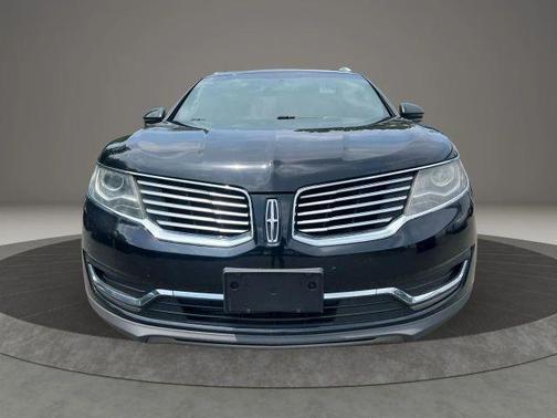 2017 Lincoln MKX Select