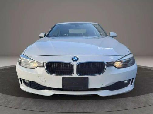 2015 BMW 320 i xDrive