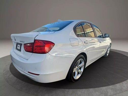 2015 BMW 320 i xDrive