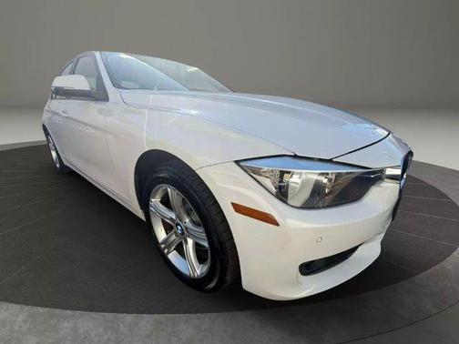 2015 BMW 320 i xDrive