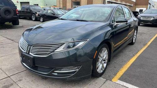 2015 Lincoln MKZ Base