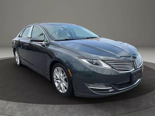 2015 Lincoln MKZ Base