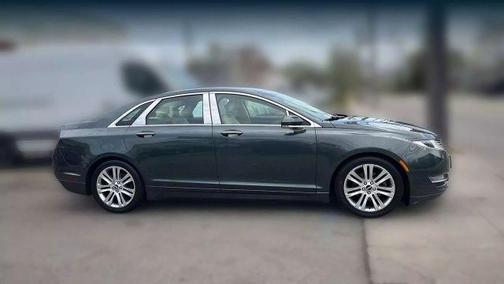 2015 Lincoln MKZ Base