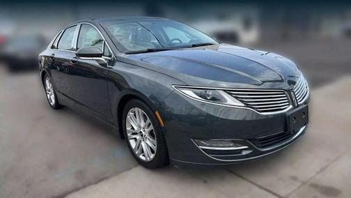 2015 Lincoln MKZ Base