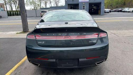 2015 Lincoln MKZ Base