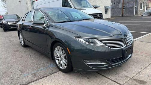2015 Lincoln MKZ Base