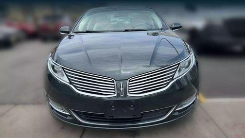 2015 Lincoln MKZ Base