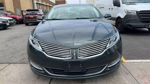 2015 Lincoln MKZ Base