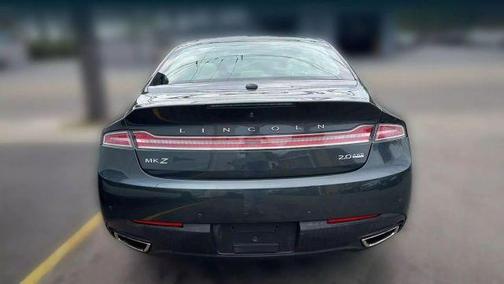 2015 Lincoln MKZ Base