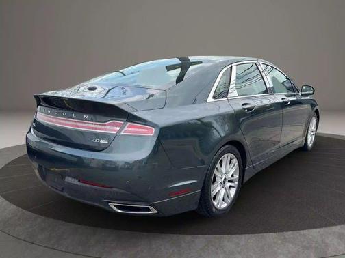 2015 Lincoln MKZ Base