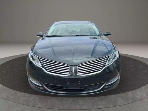 2015 Lincoln MKZ Base