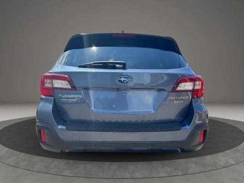 Twilight Blue Metallic 2018 Subaru Outback 3.6R Limited