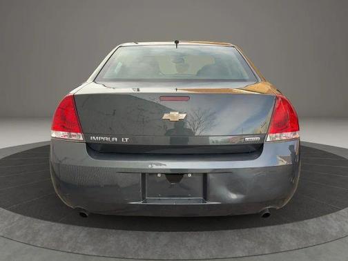 2015 Chevrolet Impala Limited LT