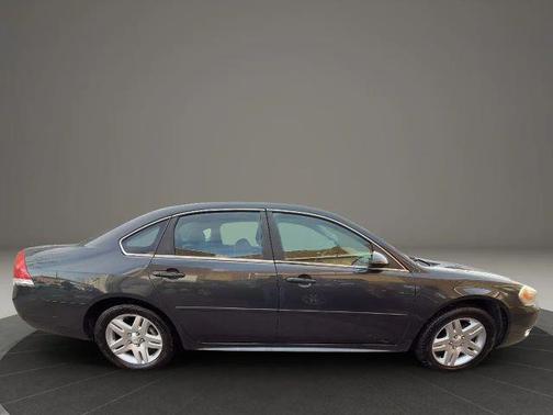 2015 Chevrolet Impala Limited LT