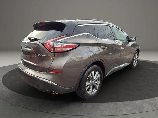 2018 Nissan Murano SV