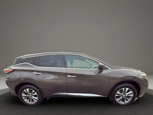 2018 Nissan Murano SV