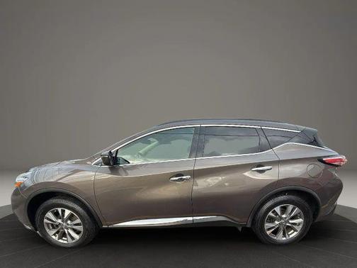 2018 Nissan Murano SV