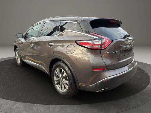 2018 Nissan Murano SV