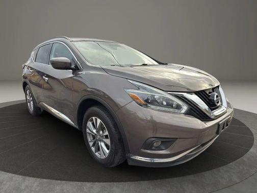 2018 Nissan Murano SV