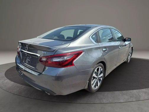 2017 Nissan Altima 2.5 SR