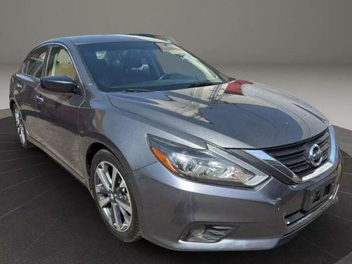 2017 Nissan Altima 2.5 SR