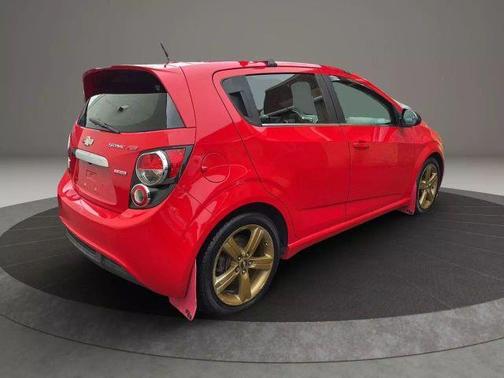 2014 Chevrolet Sonic RS