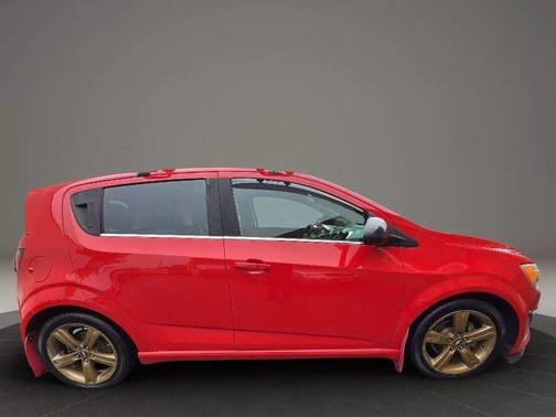 2014 Chevrolet Sonic RS